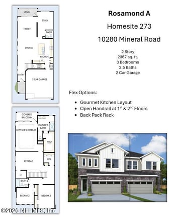 10280 Mineral Rd, Jacksonville, FL 32256