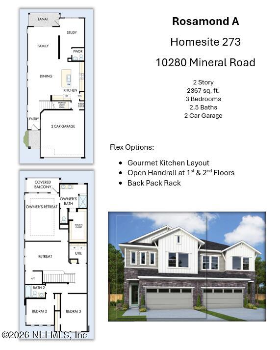 10280 Mineral Rd, Jacksonville, FL 32256