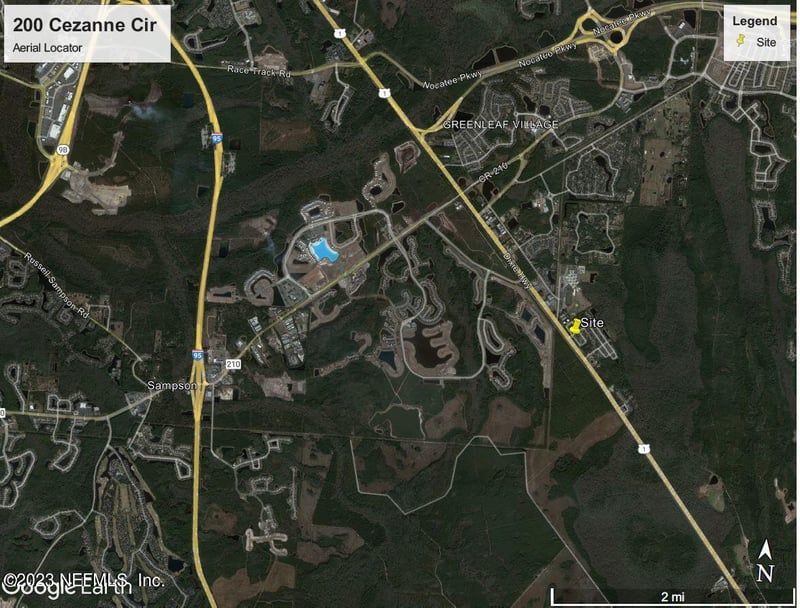 10280 Us Highway 1 N, Ponte Vedra, FL 32081
