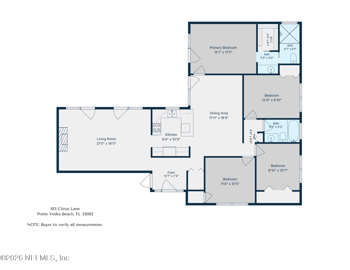 103 Citrus Ln, Ponte Vedra Beach, FL 32082