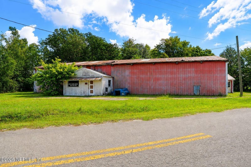 103 Container Rd, Starke, FL 32091