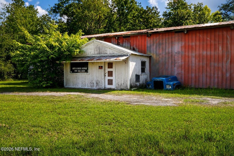 103 Container Rd, Starke, FL 32091