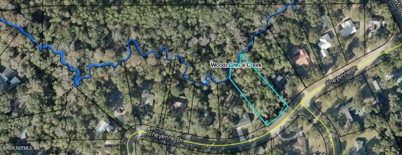 1030 Cheyenne Dr, St Augustine, FL 32086