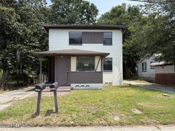 1031-1033 Powhattan St, Jacksonville, FL 32209