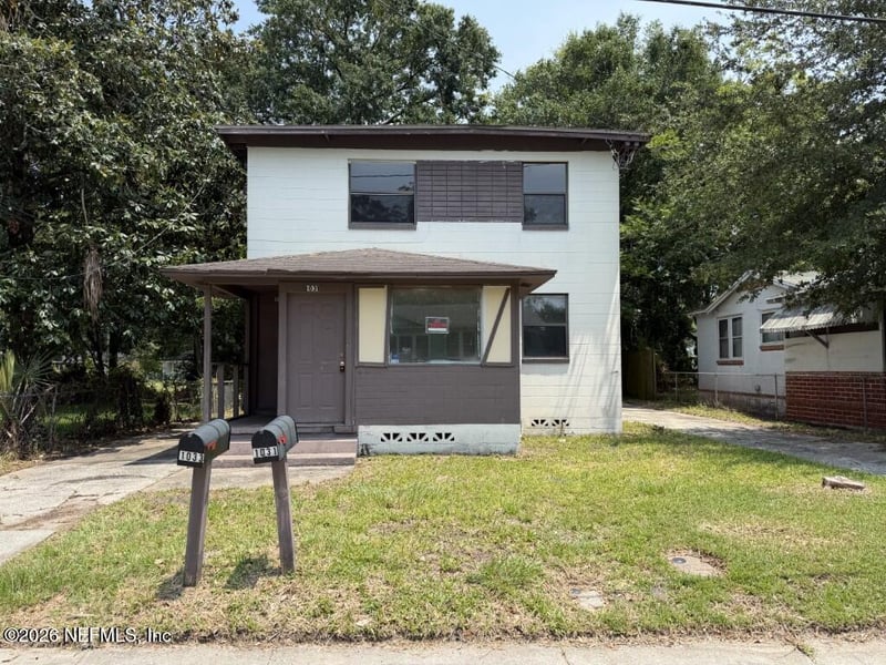 1031-1033 Powhattan St, Jacksonville, FL 32209