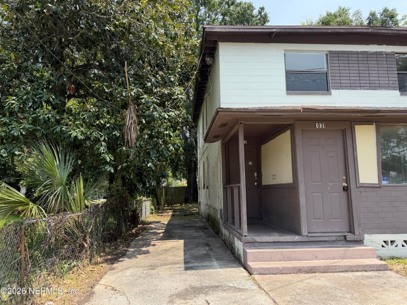 1031-1033 Powhattan St, Jacksonville, FL 32209