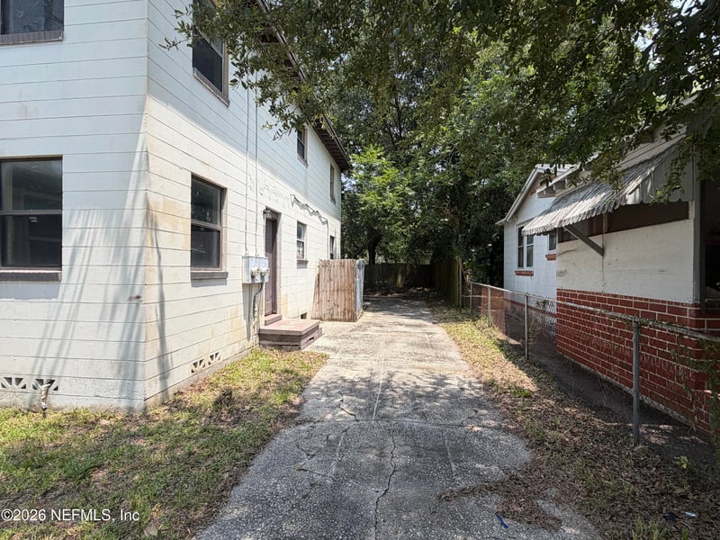 1031-1033 Powhattan St, Jacksonville, FL 32209