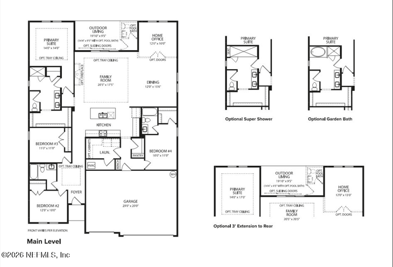 1032 Creighton Rd, Fleming Island, FL 32003
