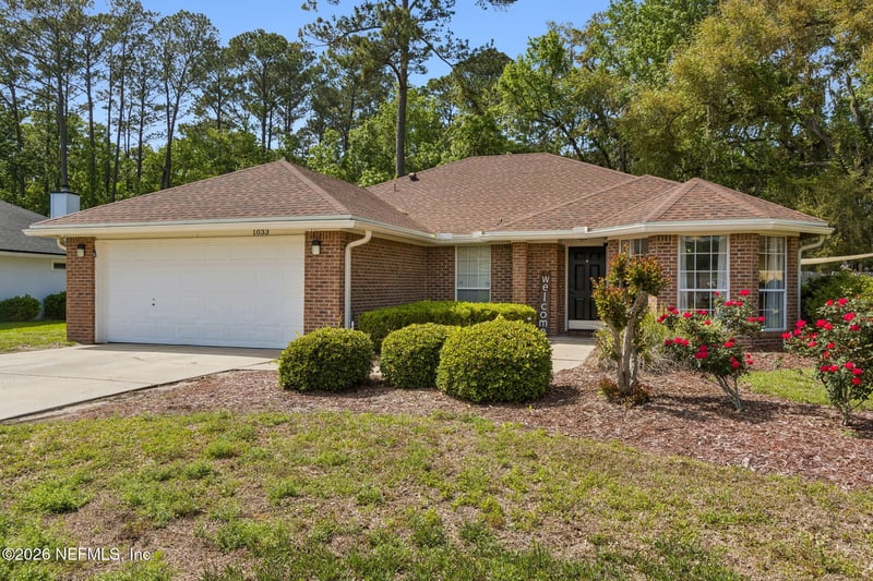 1033 Whirlaway Cir N, Jacksonville, FL 32218