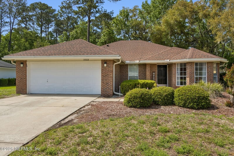 1033 Whirlaway Cir N, Jacksonville, FL 32218