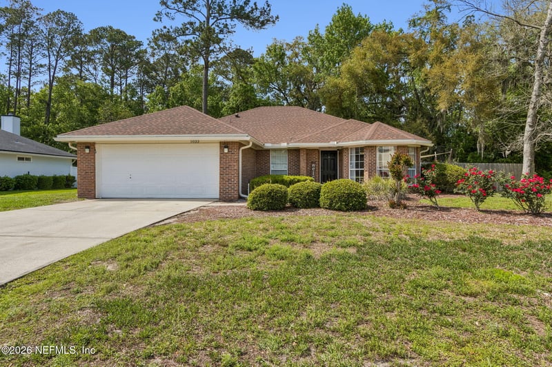 1033 Whirlaway Cir N, Jacksonville, FL 32218