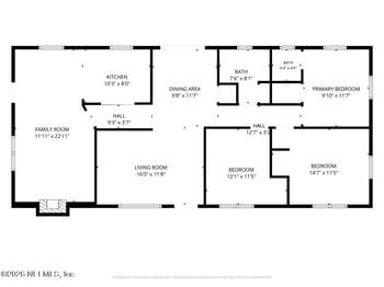 1034 Mccargo St S, Jacksonville, FL 32221