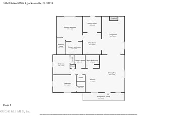 10342 Briarcliff Rd E, Jacksonville, FL 32218