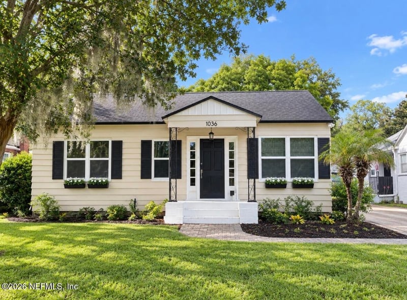 1036 Inwood Ter, Jacksonville, FL 32207
