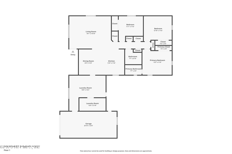 1038 Hillock Dr E, Jacksonville, FL 32221