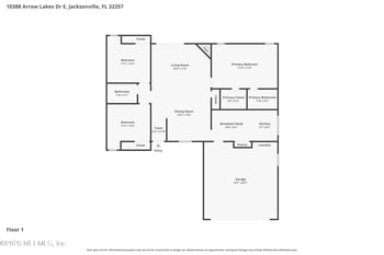 10388 Arrow Lakes Dr E, Jacksonville, FL 32257