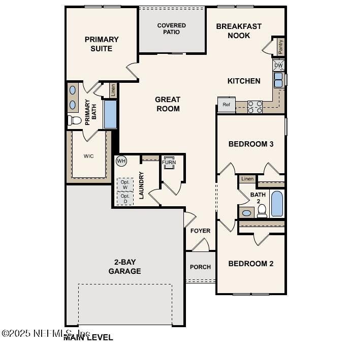 10399 Greystone Dr, Glen St Mary, FL 32040