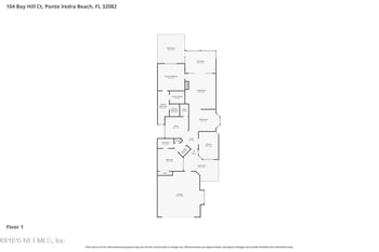 104 Bay Hill Ct, Ponte Vedra Beach, FL 32082