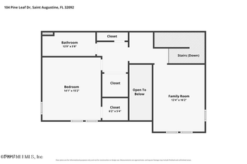 104 Pine Leaf Dr, St Augustine, FL 32092