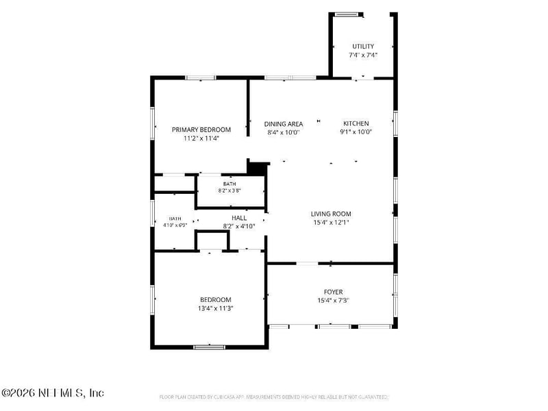 104 W 54th St, Jacksonville, FL 32208