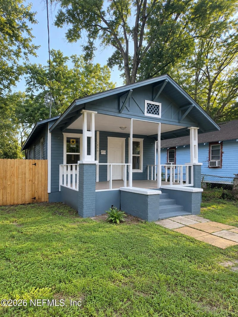 1040 E 14th St, Jacksonville, FL 32206