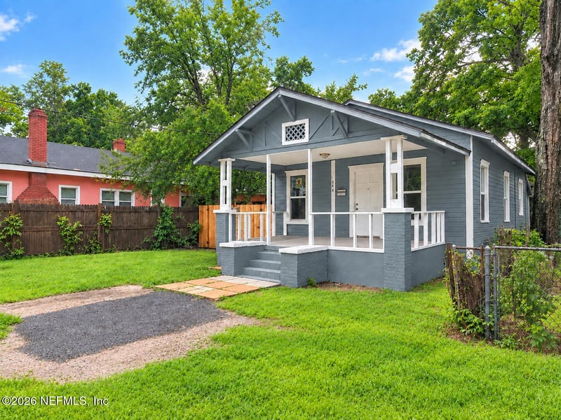 1040 E 14th St, Jacksonville, FL 32206