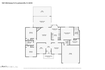 1041 Whirlaway Cir N, Jacksonville, FL 32218