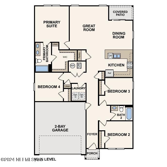 10415 Baylor Ave, Hastings, FL 32145
