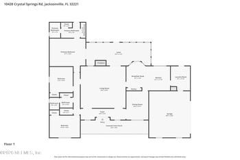 10428 Crystal Springs Rd, Jacksonville, FL 32221