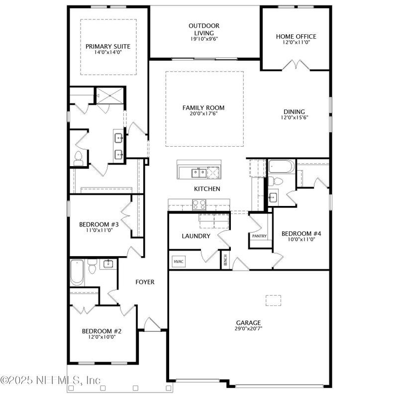 1044 Creighton Rd, Fleming Island, FL 32003