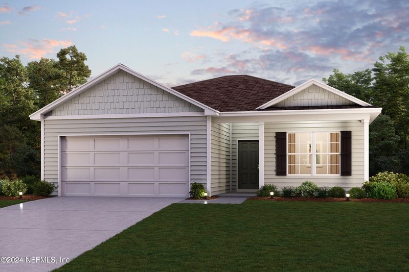 10450 Crotty Ave, Hastings, FL 32145