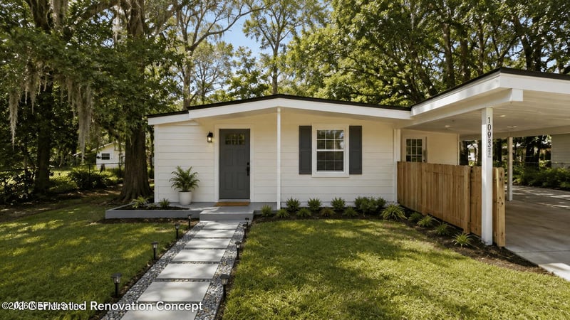 10482 Pinehurst Dr, Jacksonville, FL 32218