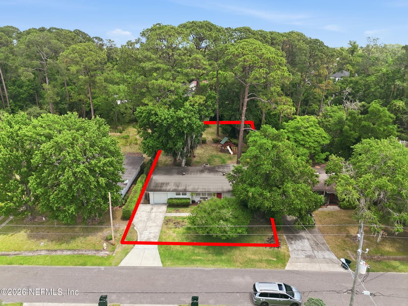 1049 Nightingale Rd, Jacksonville, FL 32216