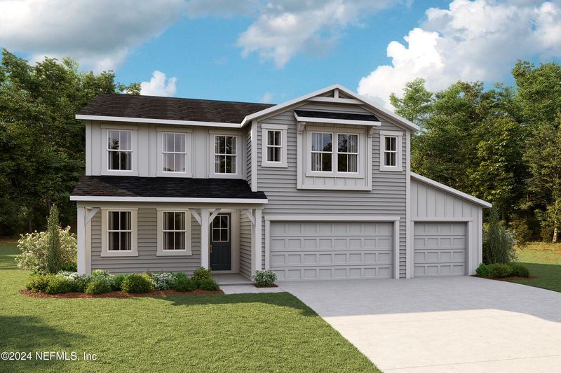 10493 Melody Meadows Rd, Jacksonville, FL 32257