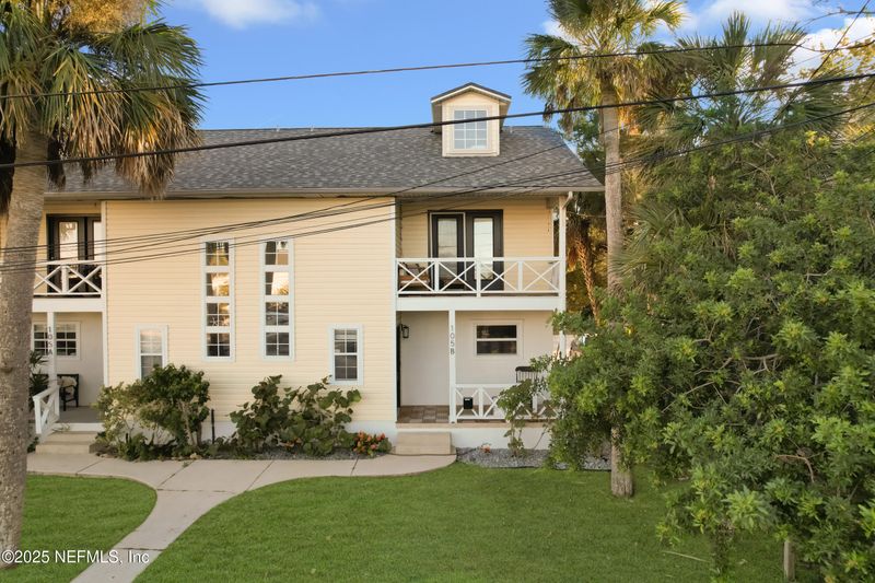 105 Arricola Ave #B, St Augustine Beach, FL 32080