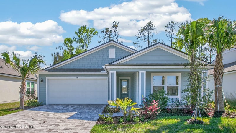 105 Green Cir, Palm Coast, FL 32164