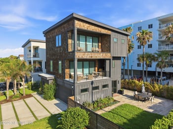 105 N 11th Ave, Jacksonville Beach, FL 32250