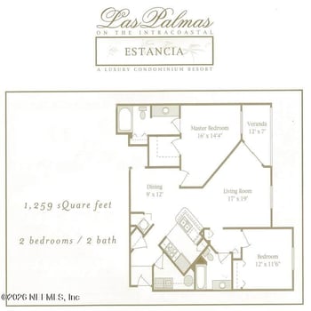1050 Bella Vista Blvd #10-304, St Augustine, FL 32084