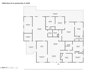 10505 Akers Dr N, Jacksonville, FL 32225