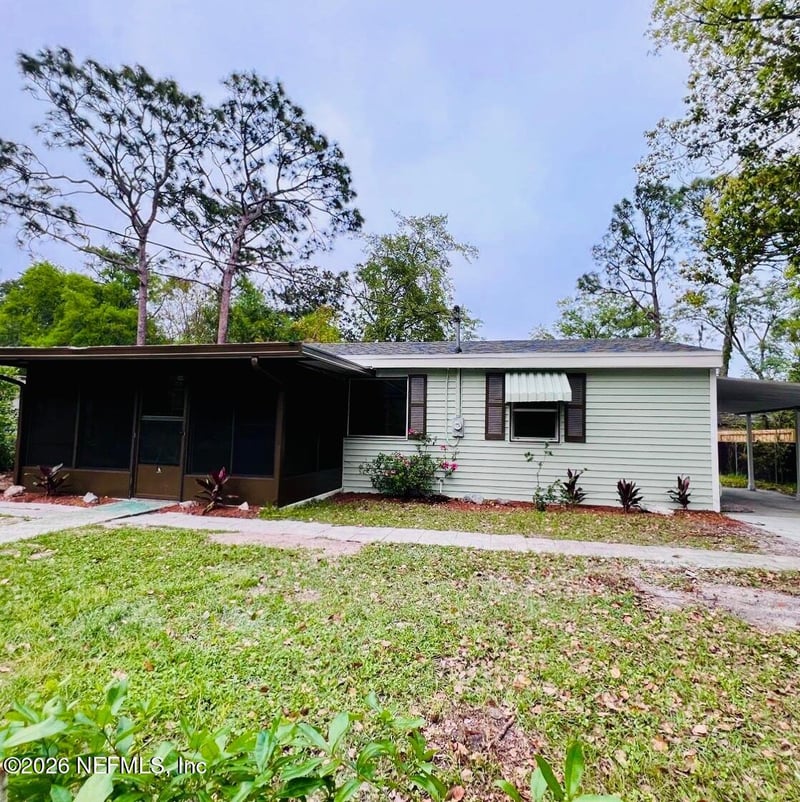 10509 Haverford Rd, Jacksonville, FL 32218