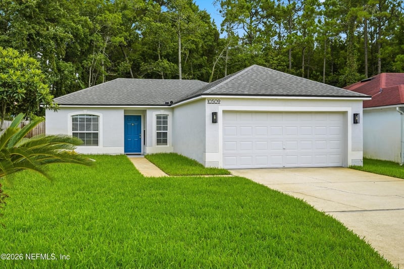 10509 N Lantana Lakes Dr, Jacksonville, FL 32246