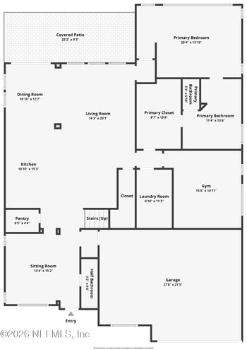 10515 Aventura Dr, Jacksonville, FL 32256