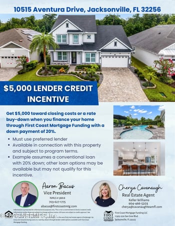 10515 Aventura Dr, Jacksonville, FL 32256