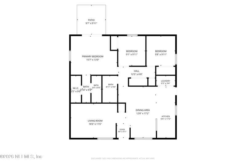 1052 Penman Rd, Jacksonville Beach, FL 32250