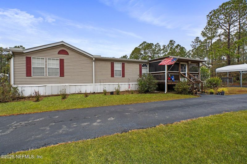 10525 Dillon Ave, Hastings, FL 32145