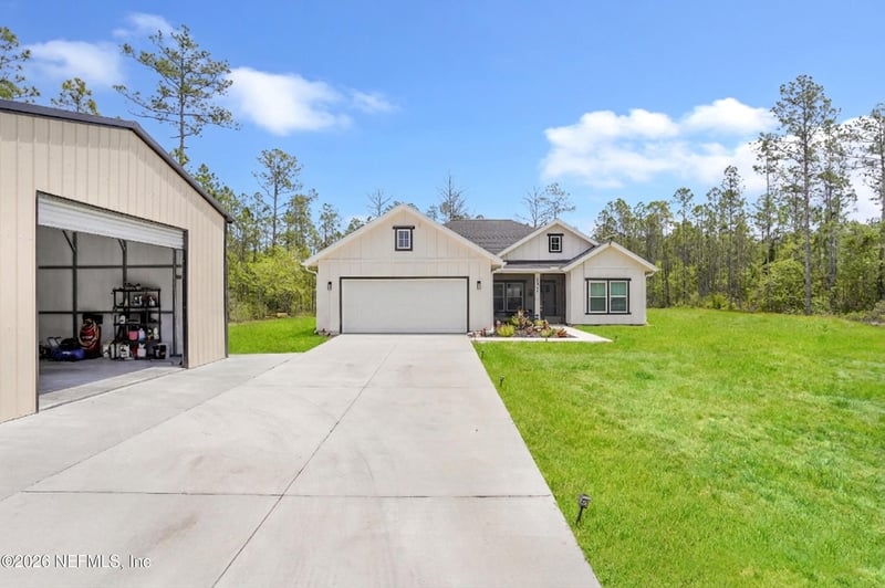 10550 Crotty Ave, Hastings, FL 32145