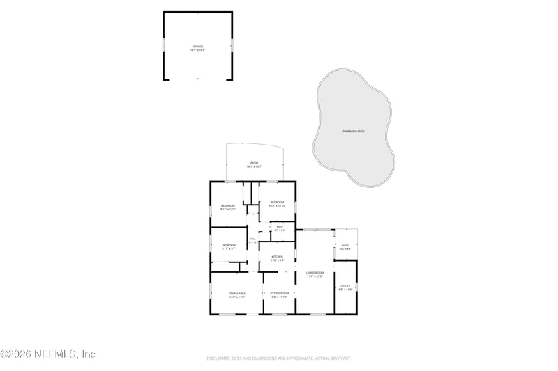 10552 Villanova Rd, Jacksonville, FL 32218