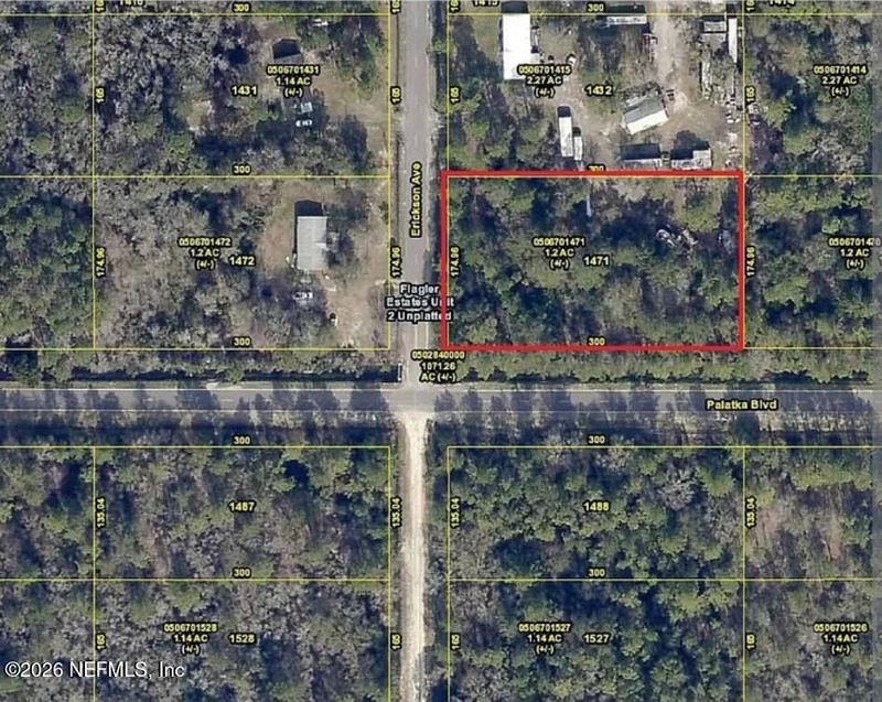 10570 Erickson Ave, Hastings, FL 32145