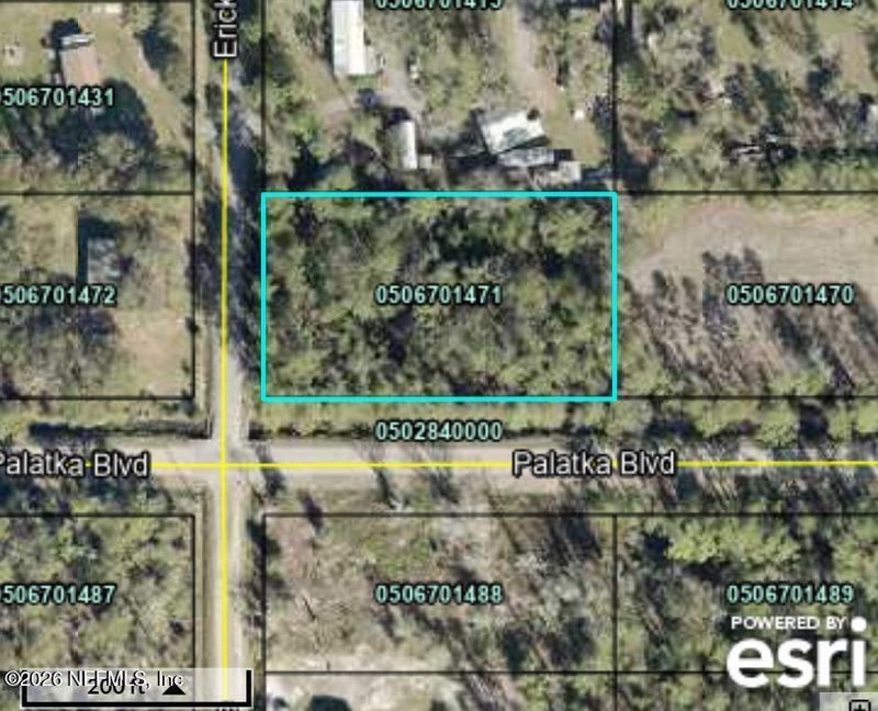 10570 Erickson Ave, Hastings, FL 32145