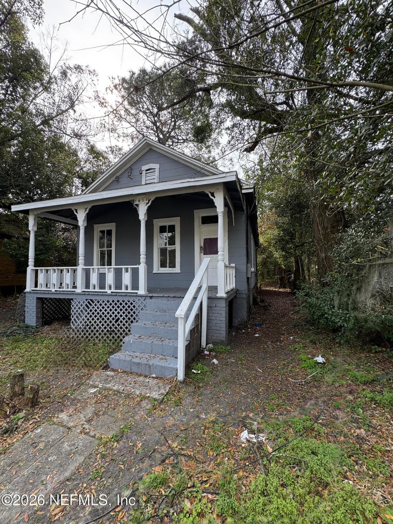 1058 Dyal St, Jacksonville, FL 32206